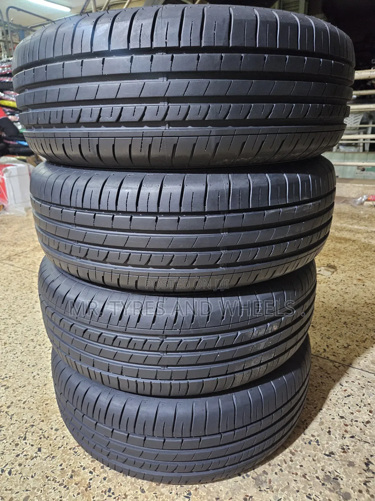 205 60 R16 Kenda Japan Tires Available Now in Stock.