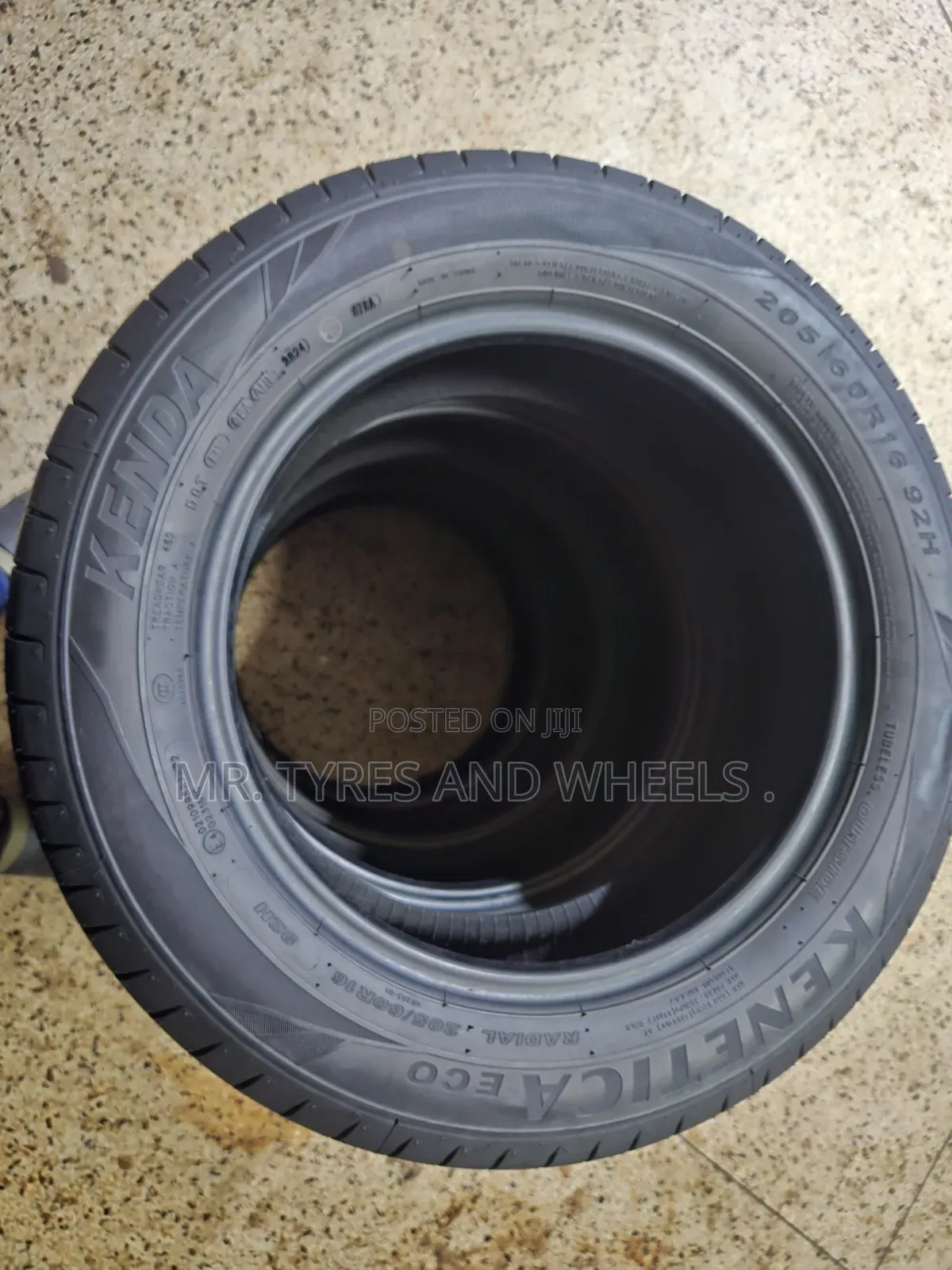 205 60 R16 Kenda Japan Tires Available Now in Stock.
