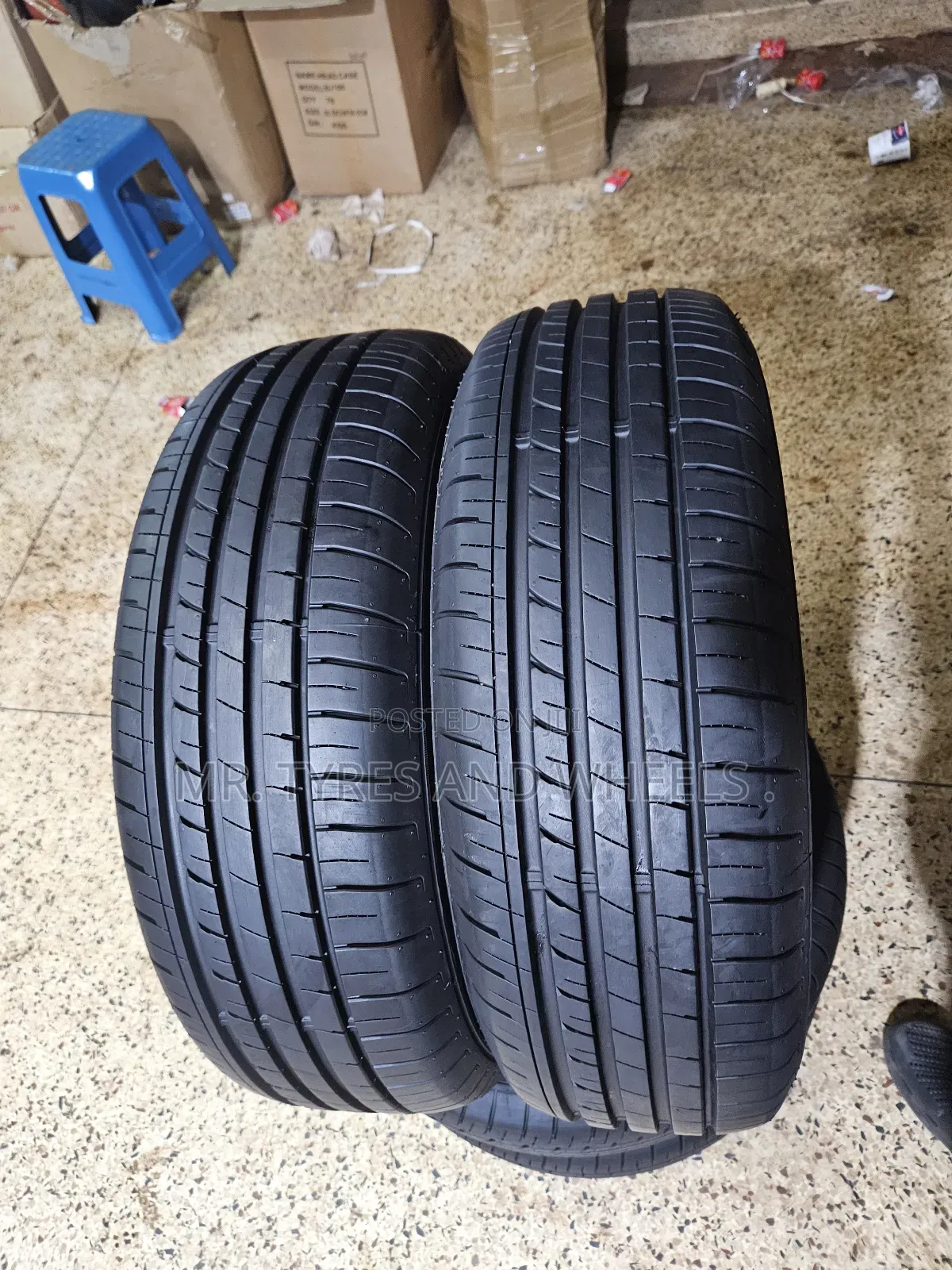 205 60 R16 Kenda Japan Tires Available Now in Stock.