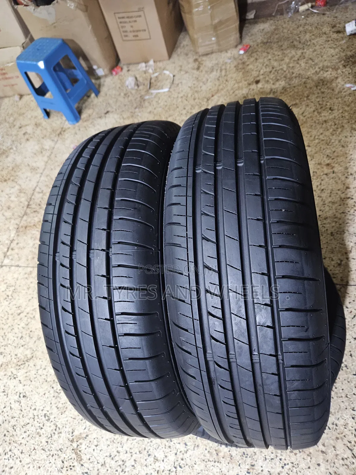 205 60 R16 Kenda Japan Tires Available Now in Stock.