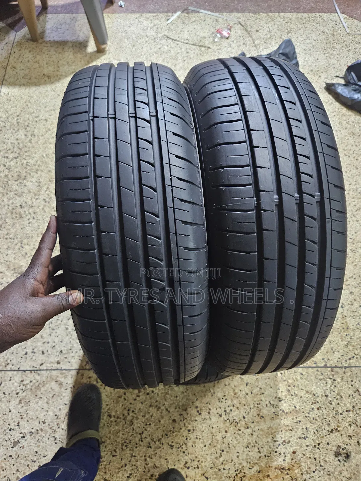 205 60 R16 Kenda Japan Tires Available Now in Stock.