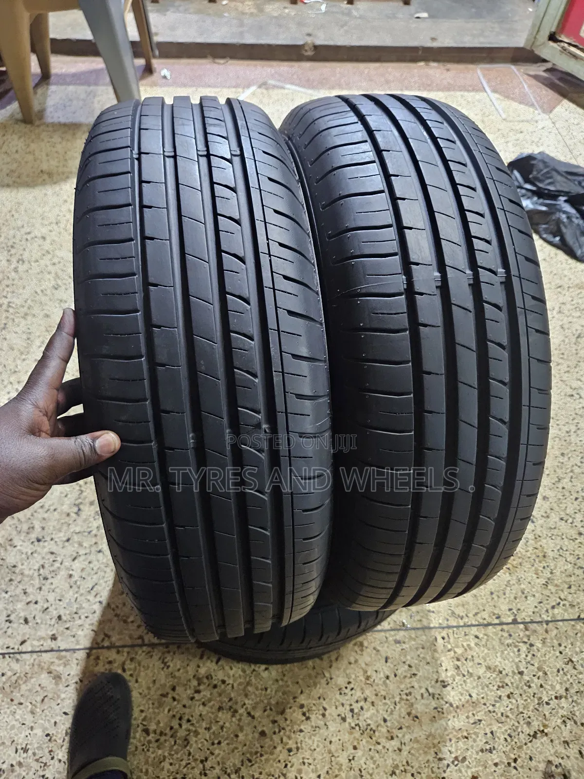 205 60 R16 Kenda Japan Tires Available Now in Stock.