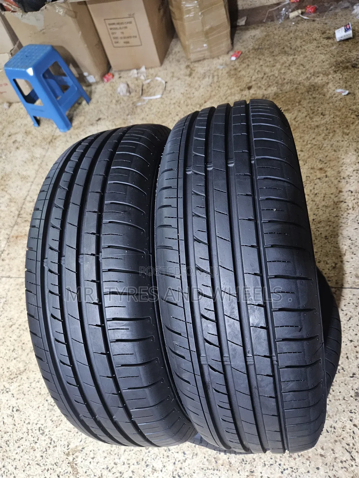205 60 R16 Kenda Japan Tires Available Now in Stock.