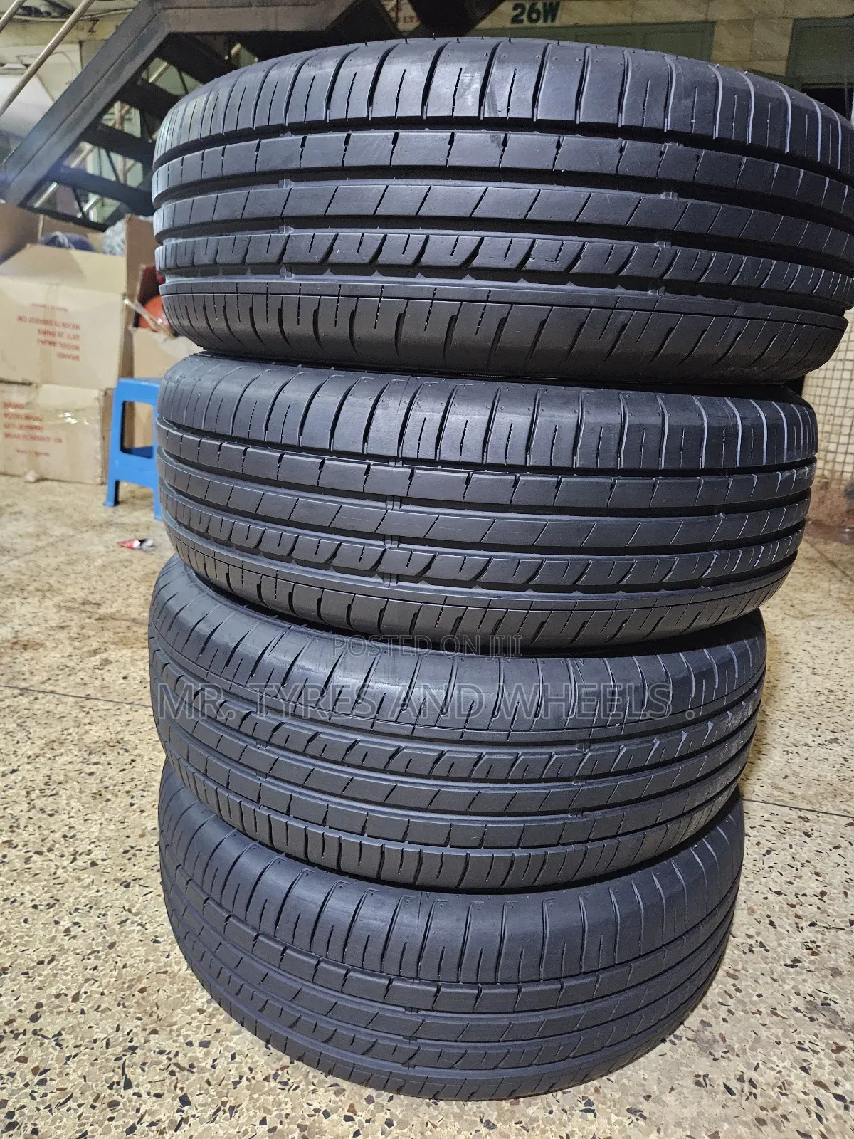 205 60 R16 Kenda Japan Tires Available Now in Stock.