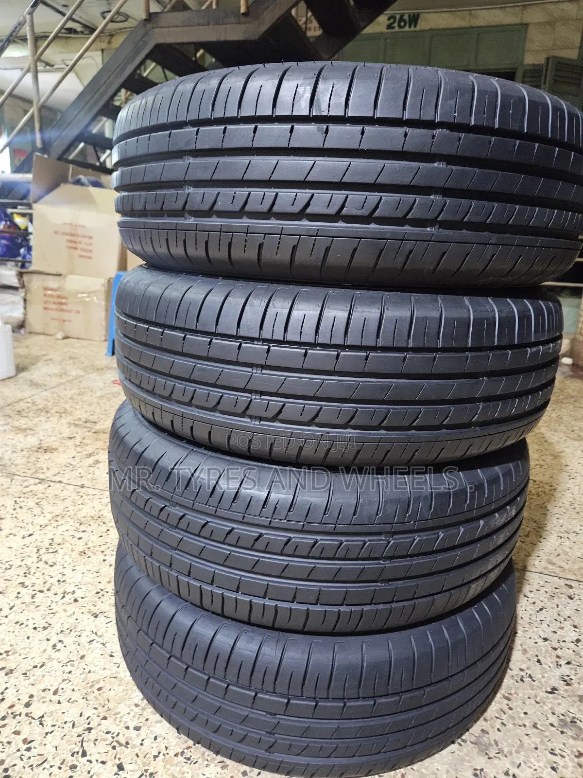 205 60 R16 Kenda Japan Tires Available Now in Stock.