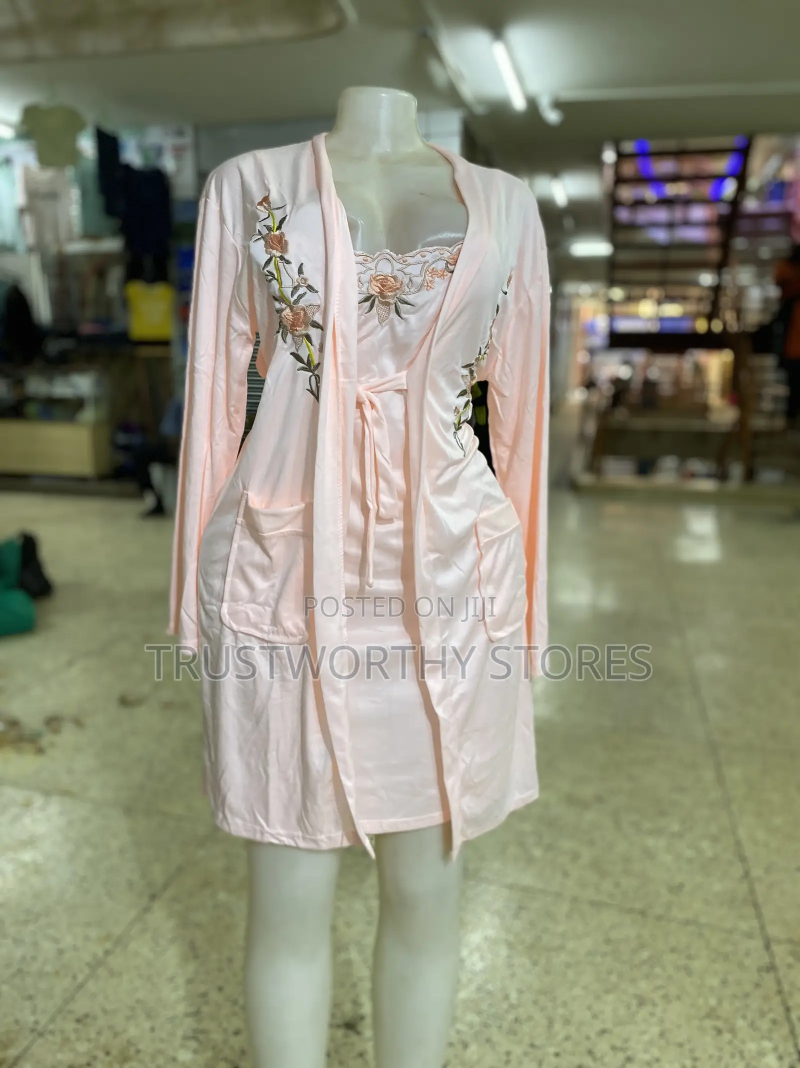 2pcs Ladies Nightwear