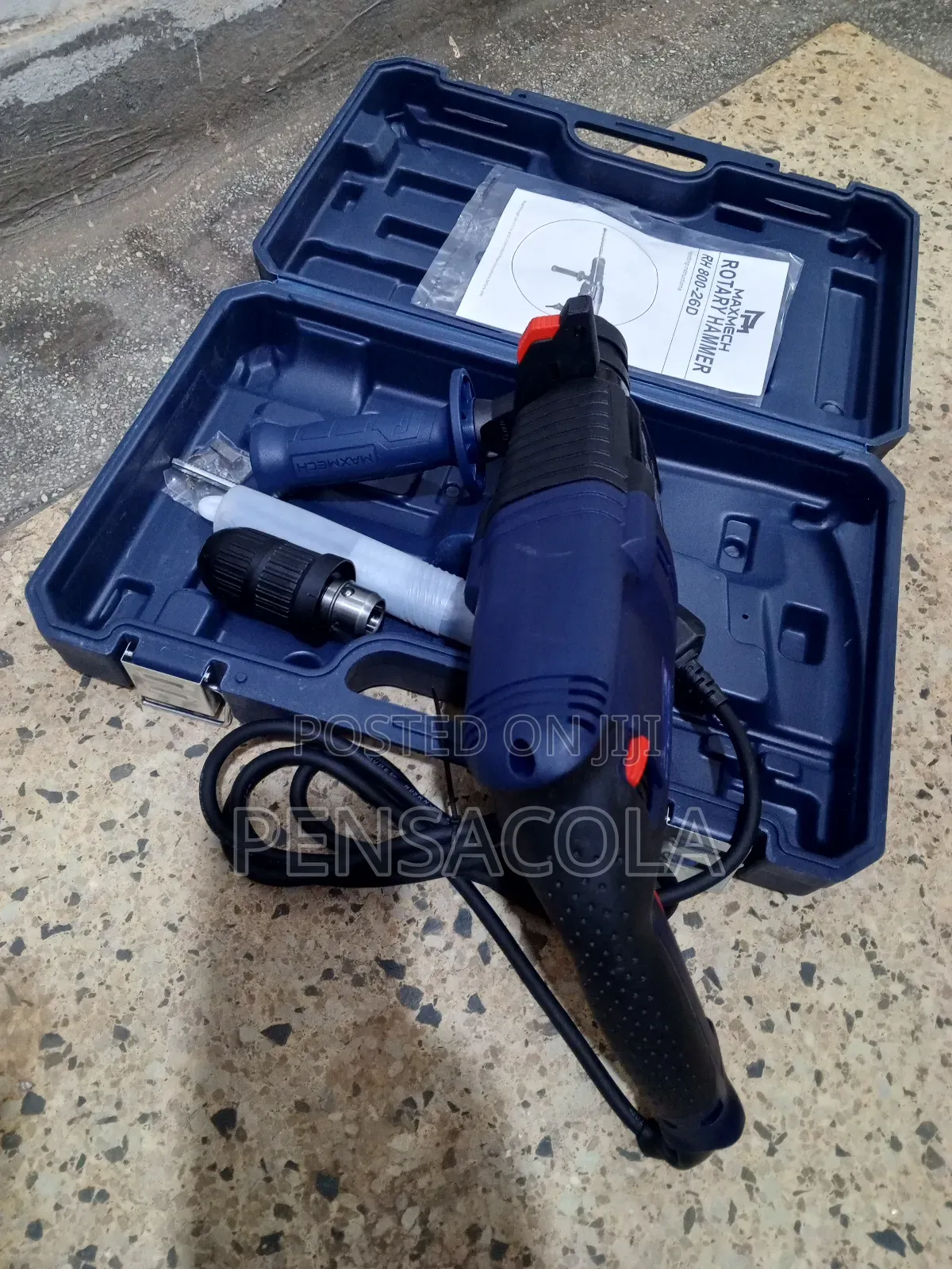 Rotary Hammer