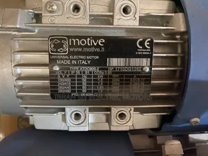 Three Phase 2hp Original High Speed Motor