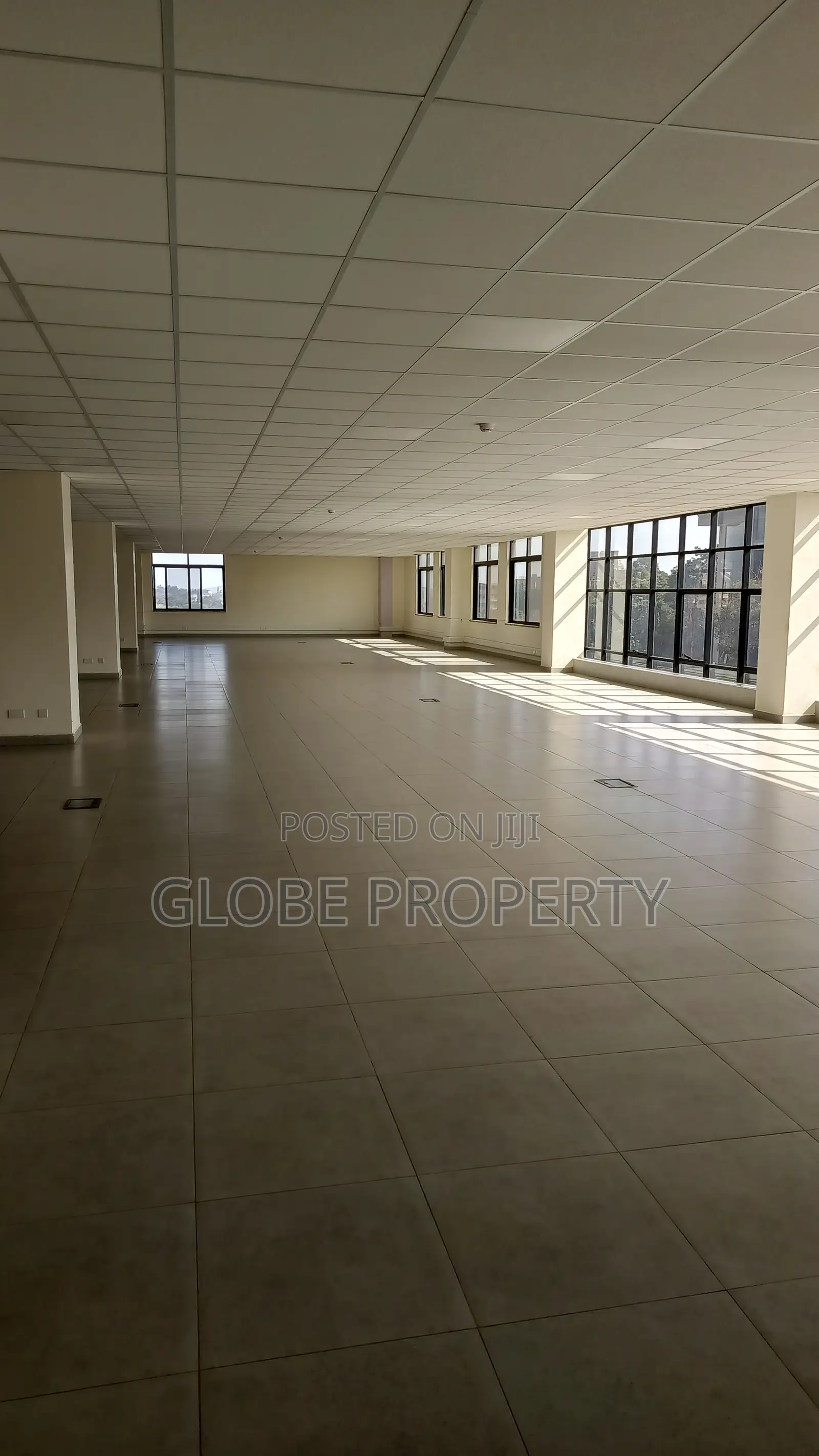 Office Soace for Rent Ib Kololo