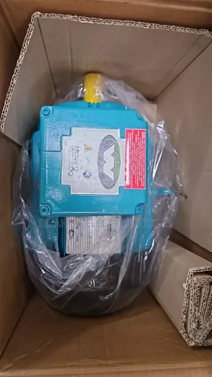 Three Phase 5.5hp Normal Speed Motor