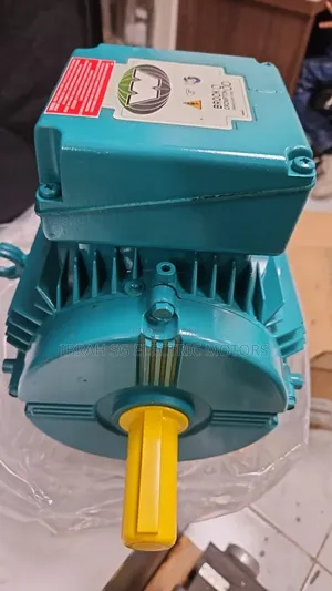 Three Phase 5.5hp Normal Speed Motor