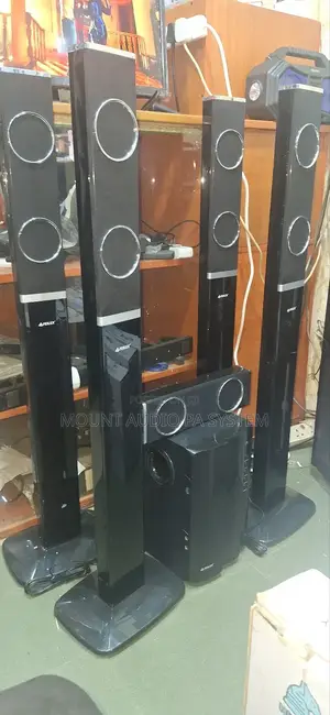 Feilex High Quality Hometheatre System 5.1