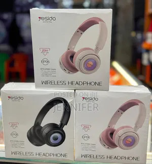 Yesido Ep06 Wireless Headset for Children