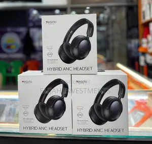 Yesido Hybrid Anc Headset (Ep07)