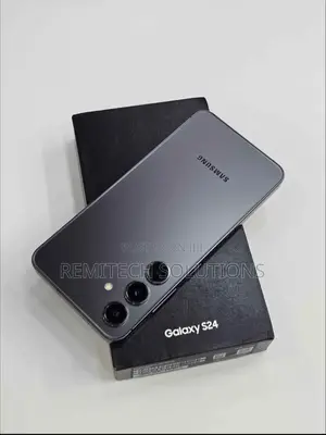 Samsung Galaxy S24 256 GB Black