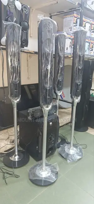 Enforcement Hometheatre System 5.1
