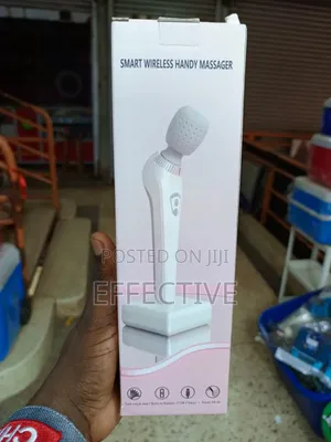 Smart Wireless Handy Massager