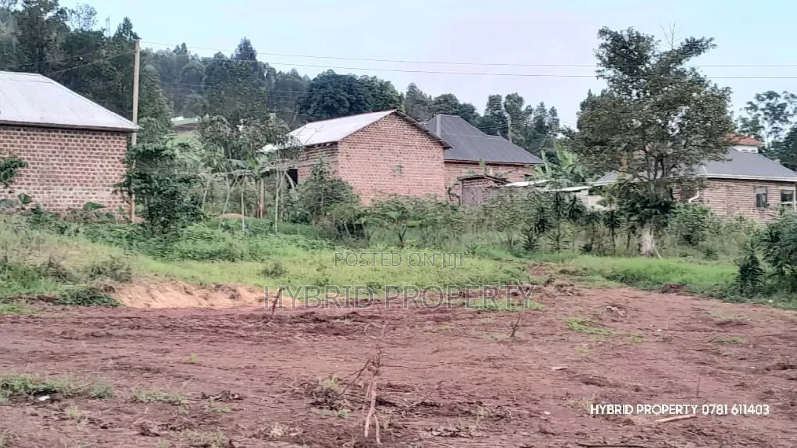 Prime Plots For Sale In Mpambire Town Land Estate Along Masaka Road.