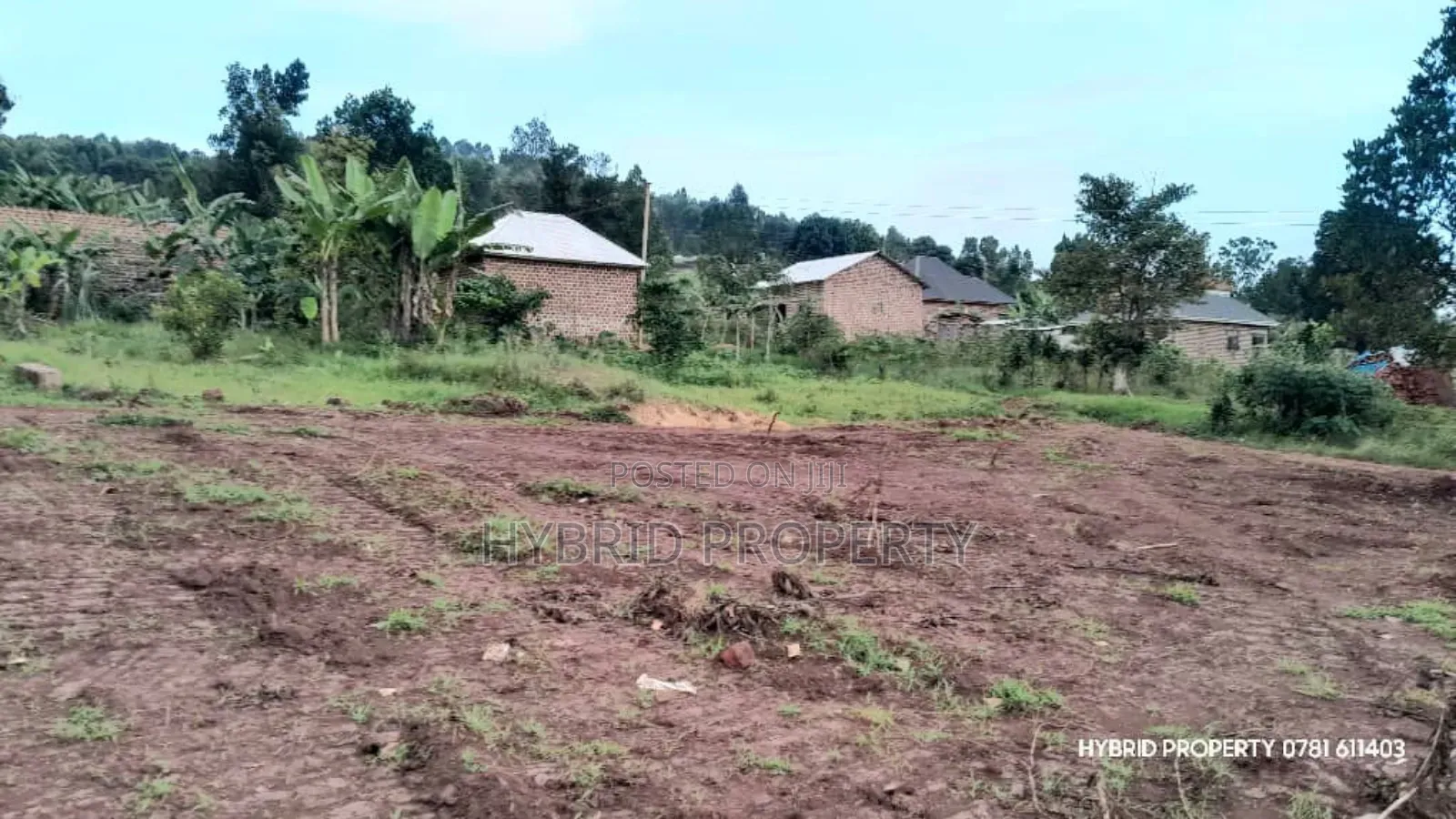Prime Plots For Sale In Mpambire Town Land Estate Along Masaka Road.