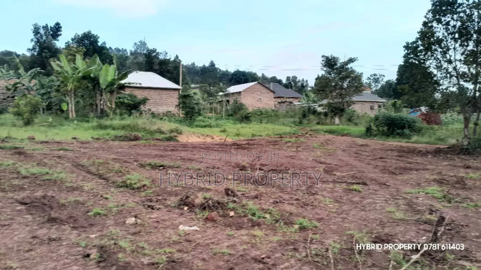 Prime Plots For Sale In Mpambire Town Land Estate Along Masaka Road.