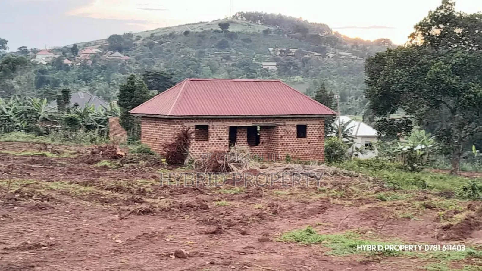 Prime Plots For Sale In Mpambire Town Land Estate Along Masaka Road.