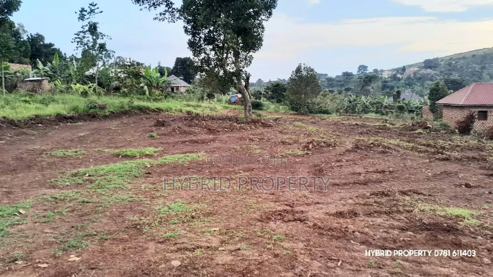 Prime Plots For Sale In Mpambire Town Land Estate Along Masaka Road.