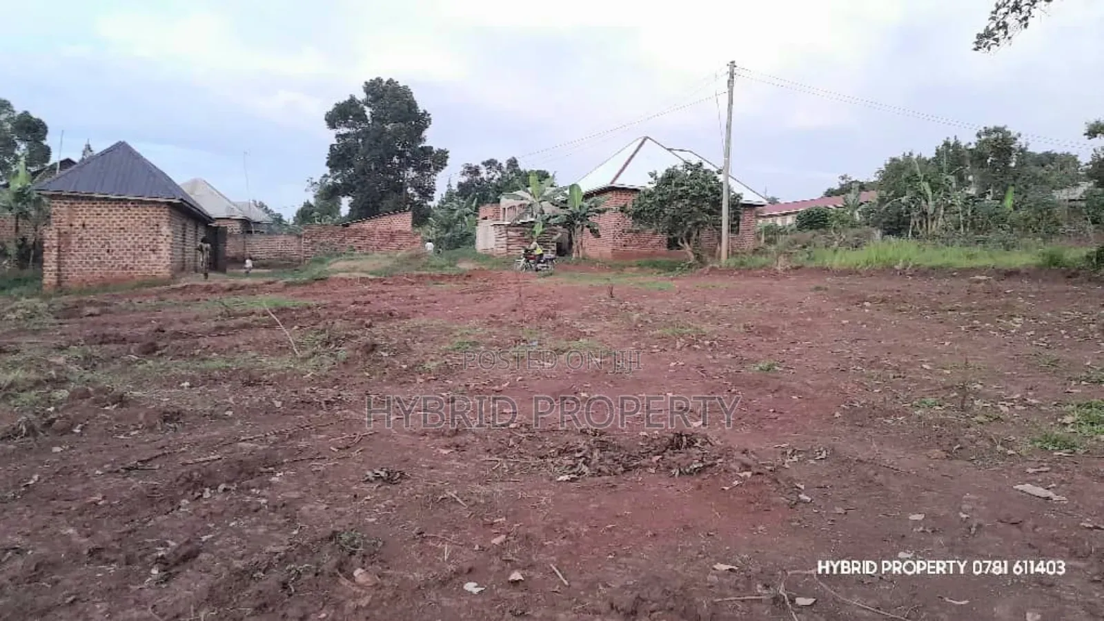 Prime Plots For Sale In Mpambire Town Land Estate Along Masaka Road.