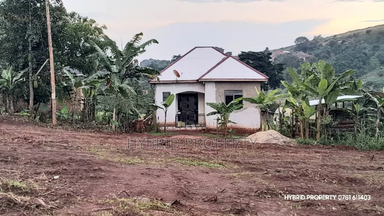 Prime Plots For Sale In Mpambire Town Land Estate Along Masaka Road.