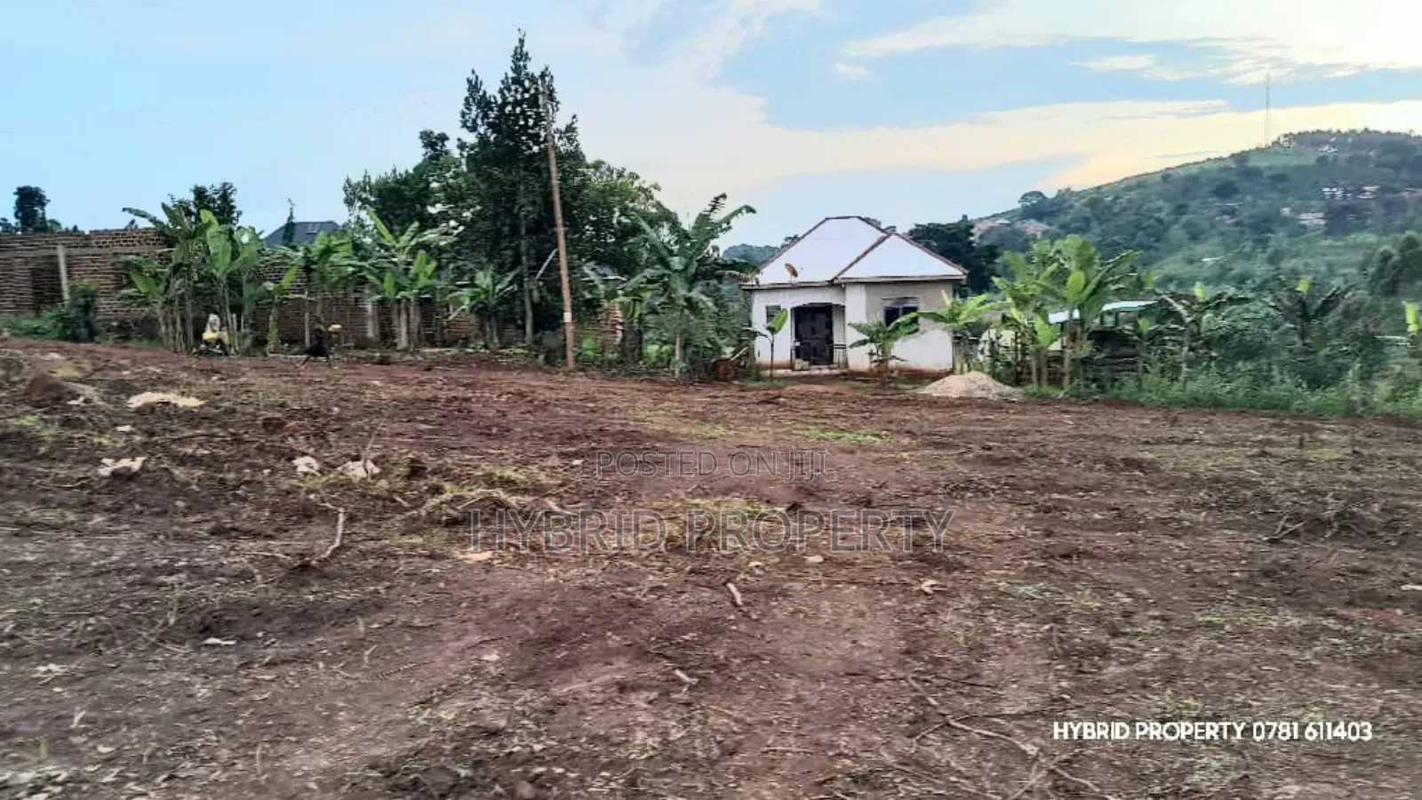 Prime Plots For Sale In Mpambire Town Land Estate Along Masaka Road.