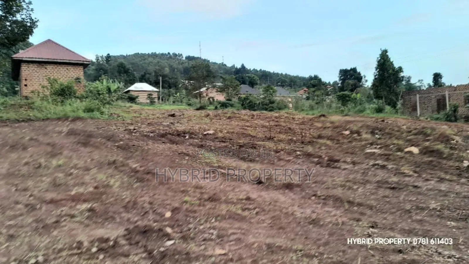 Prime Plots For Sale In Mpambire Town Land Estate Along Masaka Road.