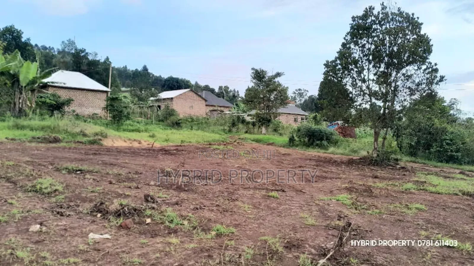 Prime Plots For Sale In Mpambire Town Land Estate Along Masaka Road.