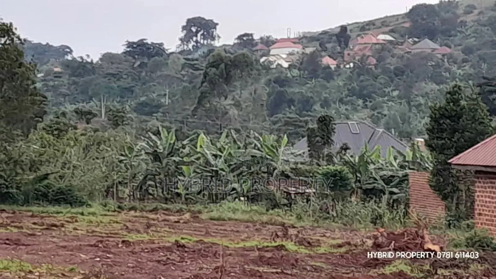 Prime Plots For Sale In Mpambire Town Land Estate Along Masaka Road.