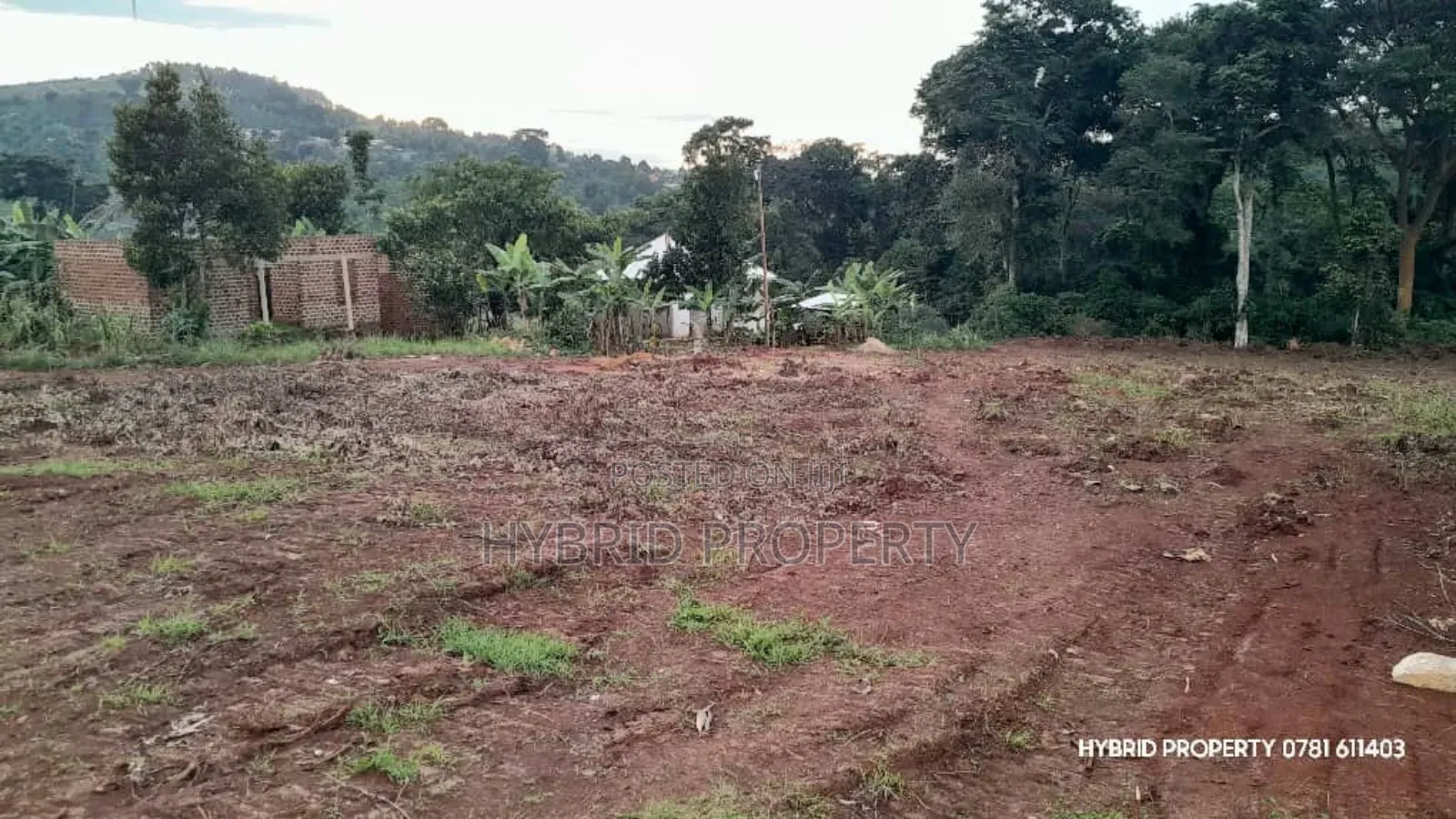 Prime Plots For Sale In Mpambire Town Land Estate Along Masaka Road.