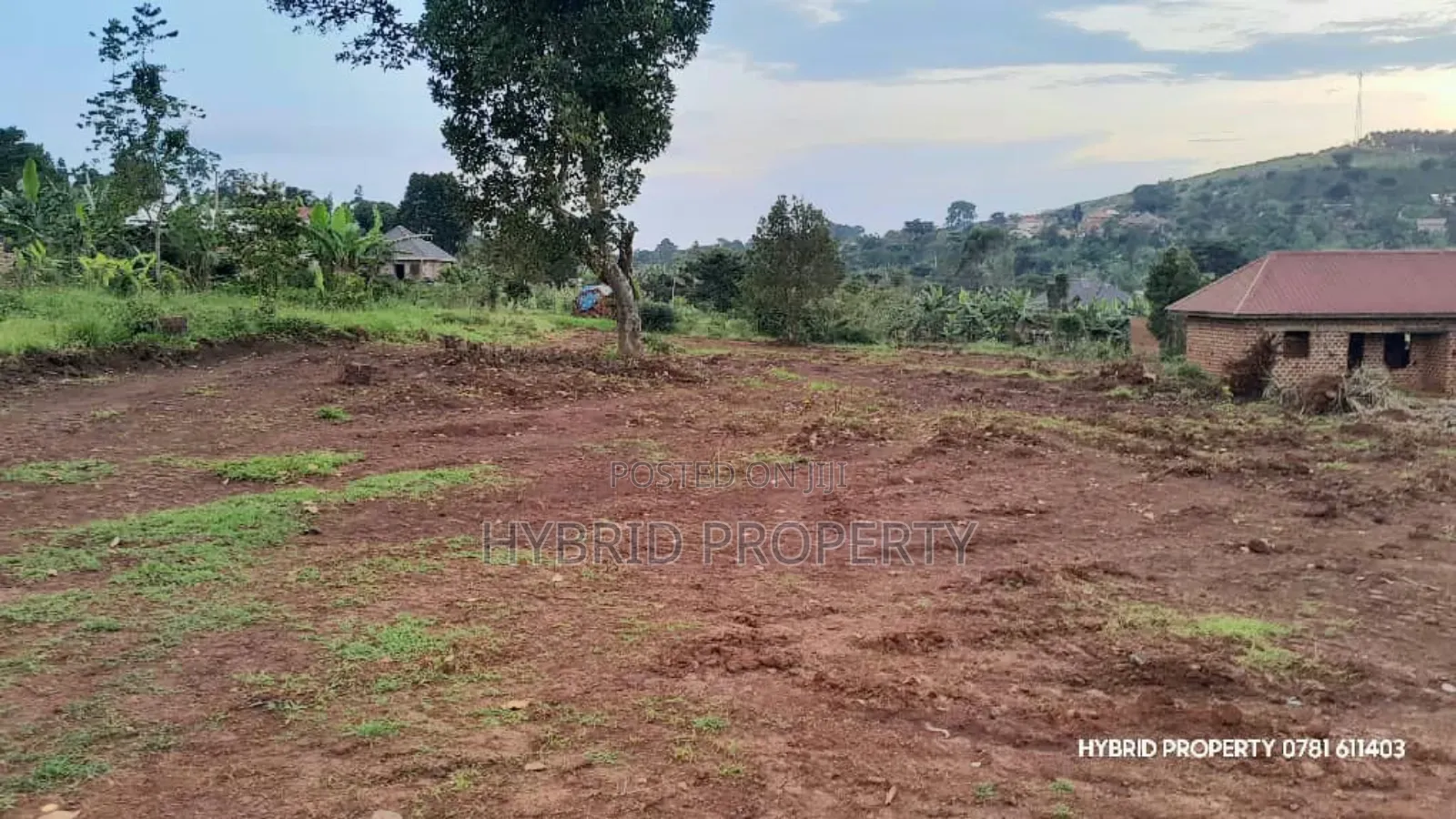 Prime Plots For Sale In Mpambire Town Land Estate Along Masaka Road.
