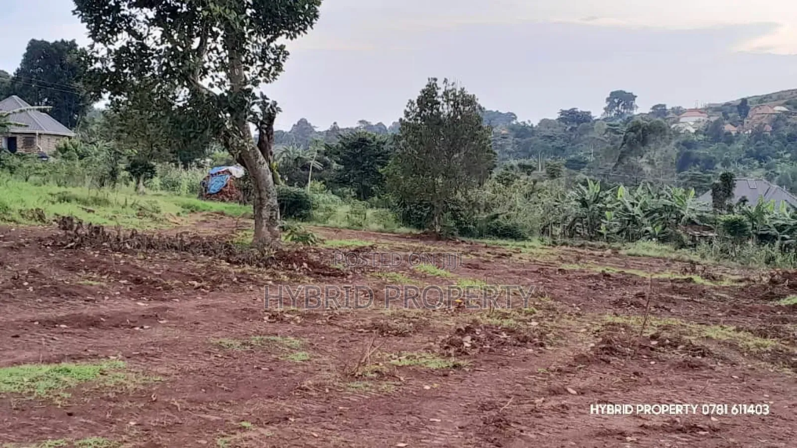 Prime Plots For Sale In Mpambire Town Land Estate Along Masaka Road.