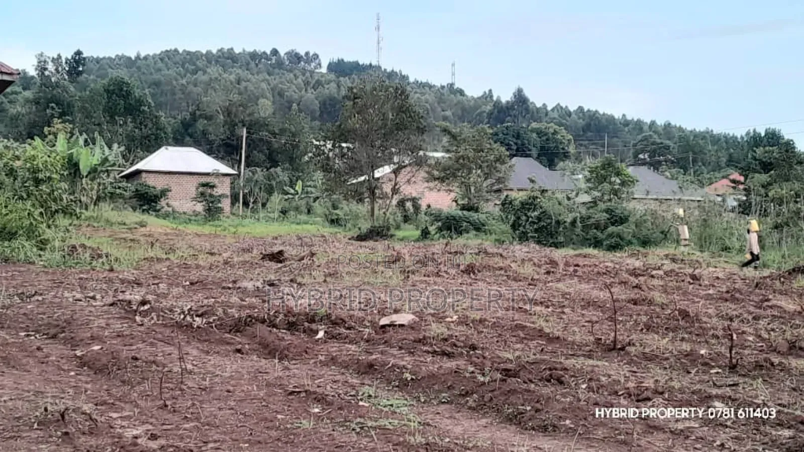 Prime Plots For Sale In Mpambire Town Land Estate Along Masaka Road.
