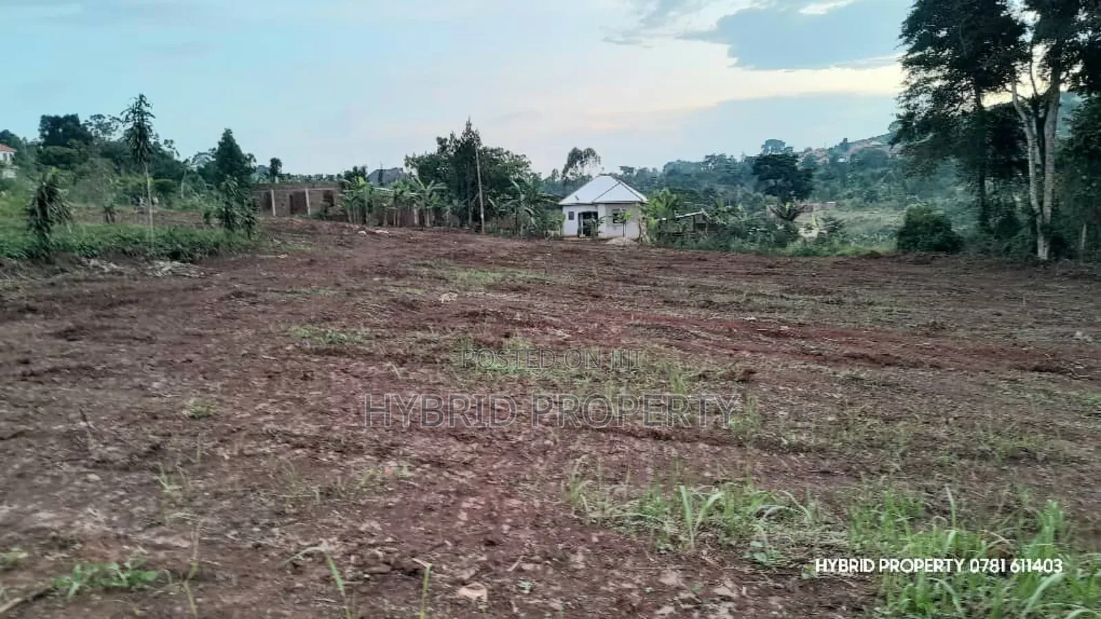 Prime Plots For Sale In Mpambire Town Land Estate Along Masaka Road.