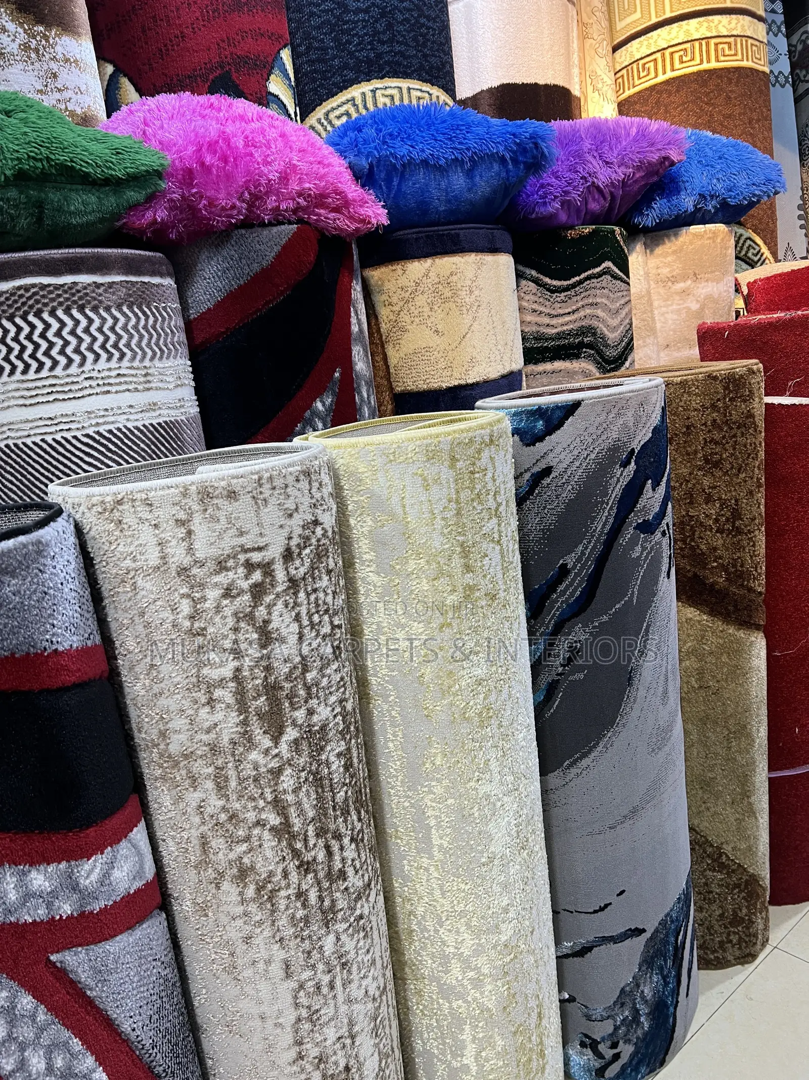 Luxury Centre Carpets