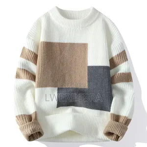 Heavy Black Warm Sweaters