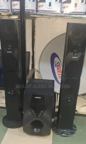 Feilex Speaker System 2.1