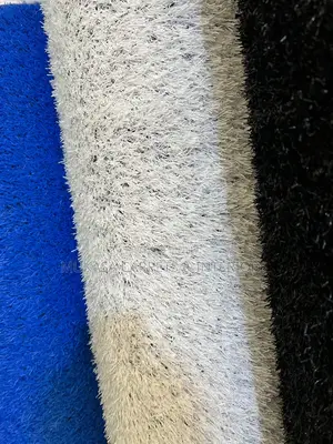 White Grass Carpet
