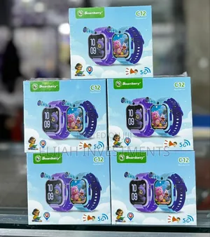 Smartberry C12 Kids Smart Watch | Video Call
