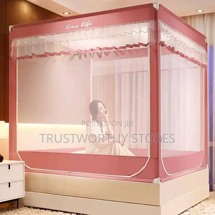 Woodbird Bed Canopy Tent - 5by6 and 6by6