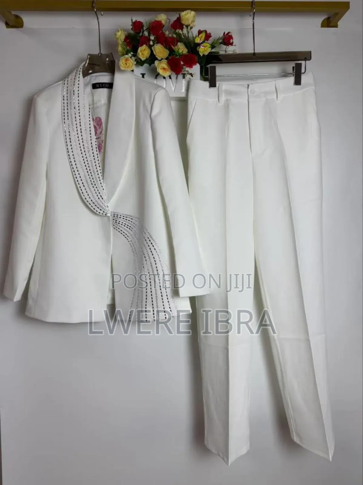 Black Designer Suits for Ladies