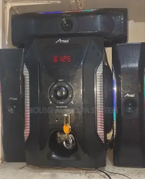Amaz 3.1 Speaker System.