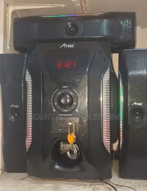 Amaz 3.1 Speaker System.