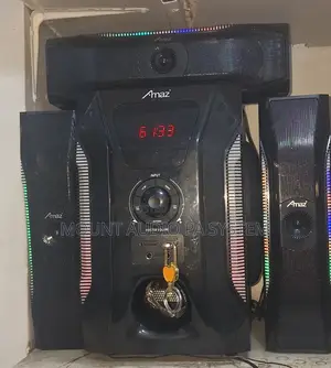 Amaz 3.1 Speaker System.