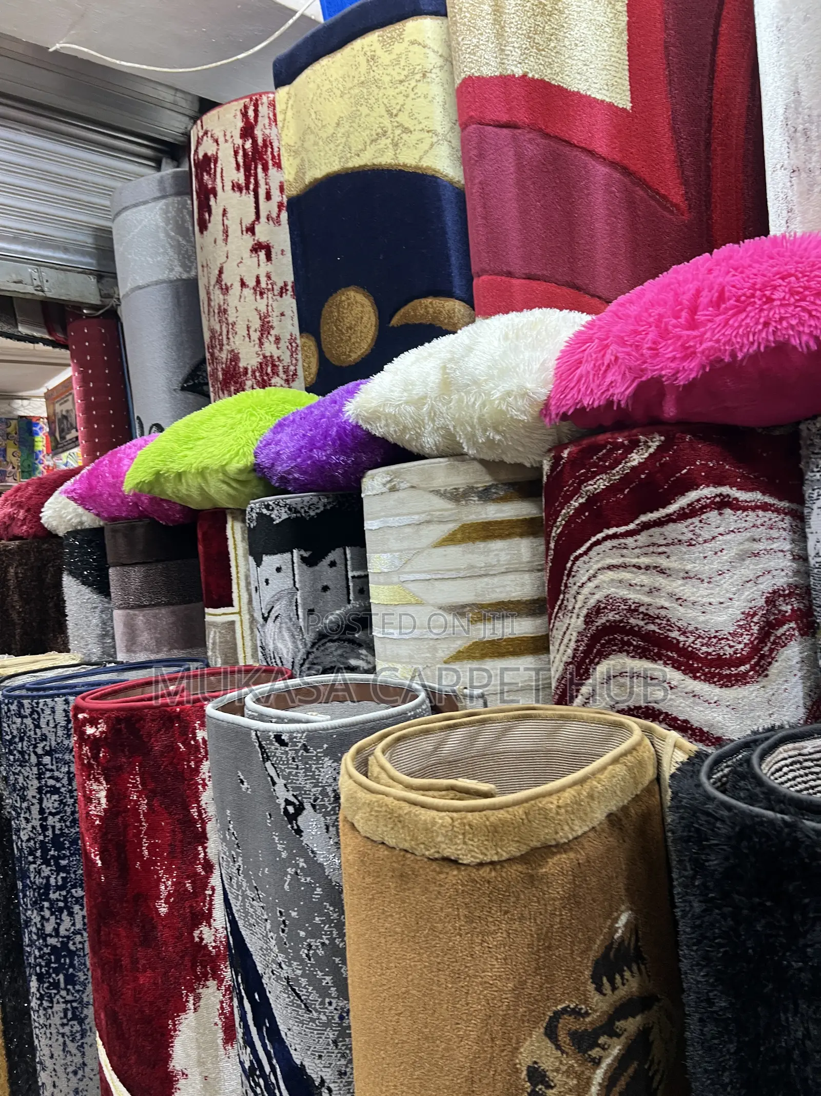 Turkish Center Carpets