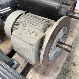 Three Phase 5.5hp Normal Speed Flanged Motor