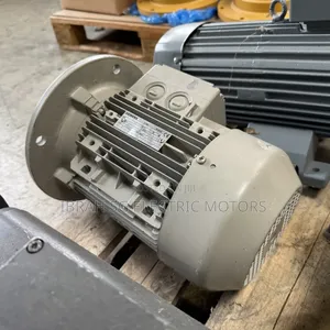 Three Phase 5.5hp Normal Speed Flanged Motor